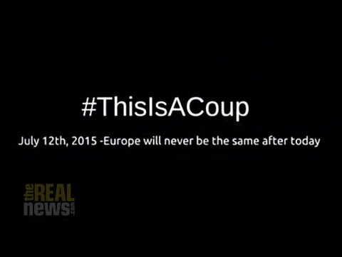 #ThisIsACoup