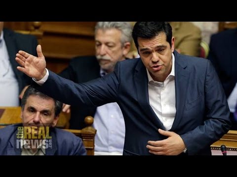 Did Tsipras Have a Choice?